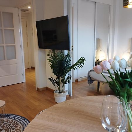 My Suites Madrid - Aeropuerto Ifema ภายนอก รูปภาพ