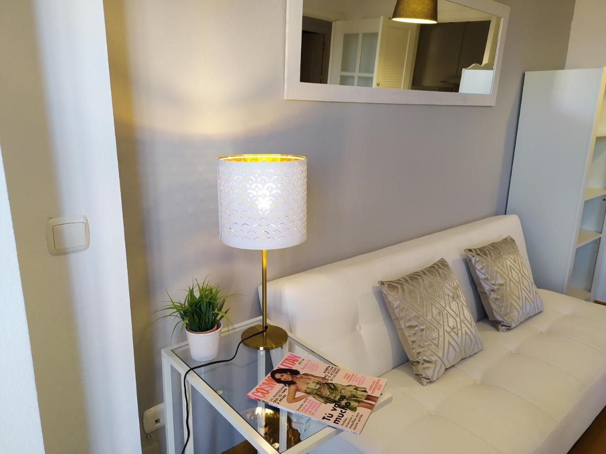 My Suites Madrid - Aeropuerto Ifema ภายนอก รูปภาพ