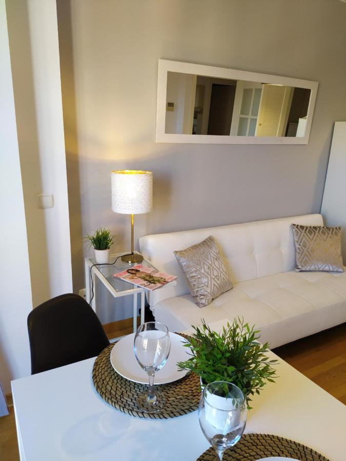 My Suites Madrid - Aeropuerto Ifema ภายนอก รูปภาพ