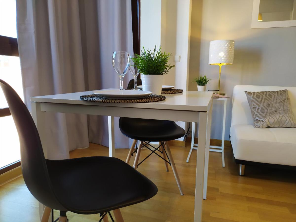 My Suites Madrid - Aeropuerto Ifema ภายนอก รูปภาพ