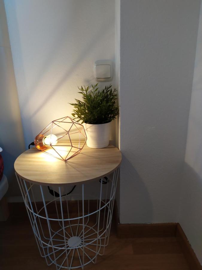 My Suites Madrid - Aeropuerto Ifema ภายนอก รูปภาพ