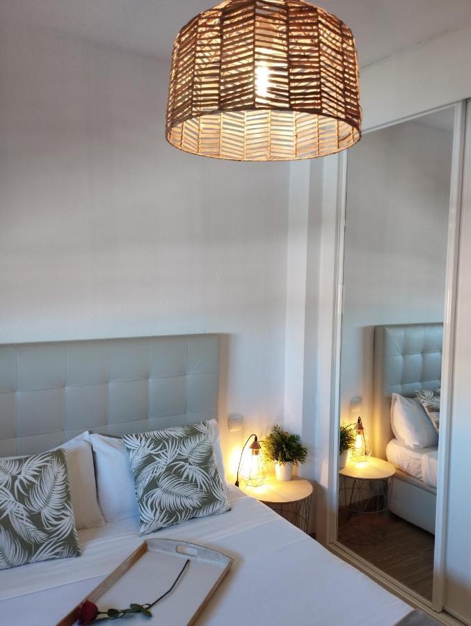My Suites Madrid - Aeropuerto Ifema ภายนอก รูปภาพ