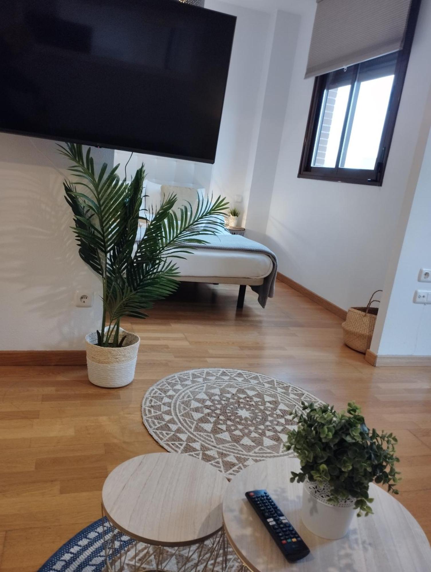 My Suites Madrid - Aeropuerto Ifema ภายนอก รูปภาพ