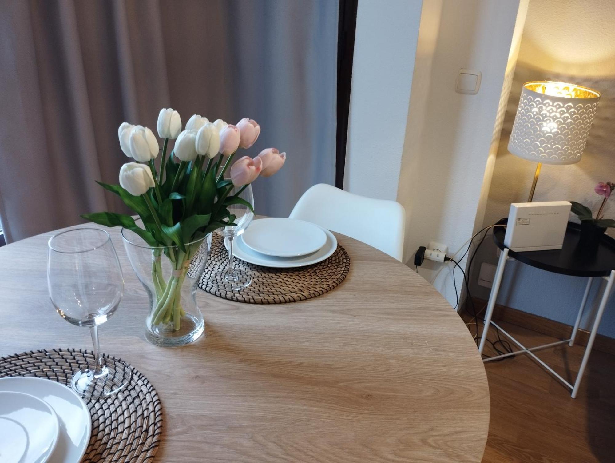My Suites Madrid - Aeropuerto Ifema ภายนอก รูปภาพ