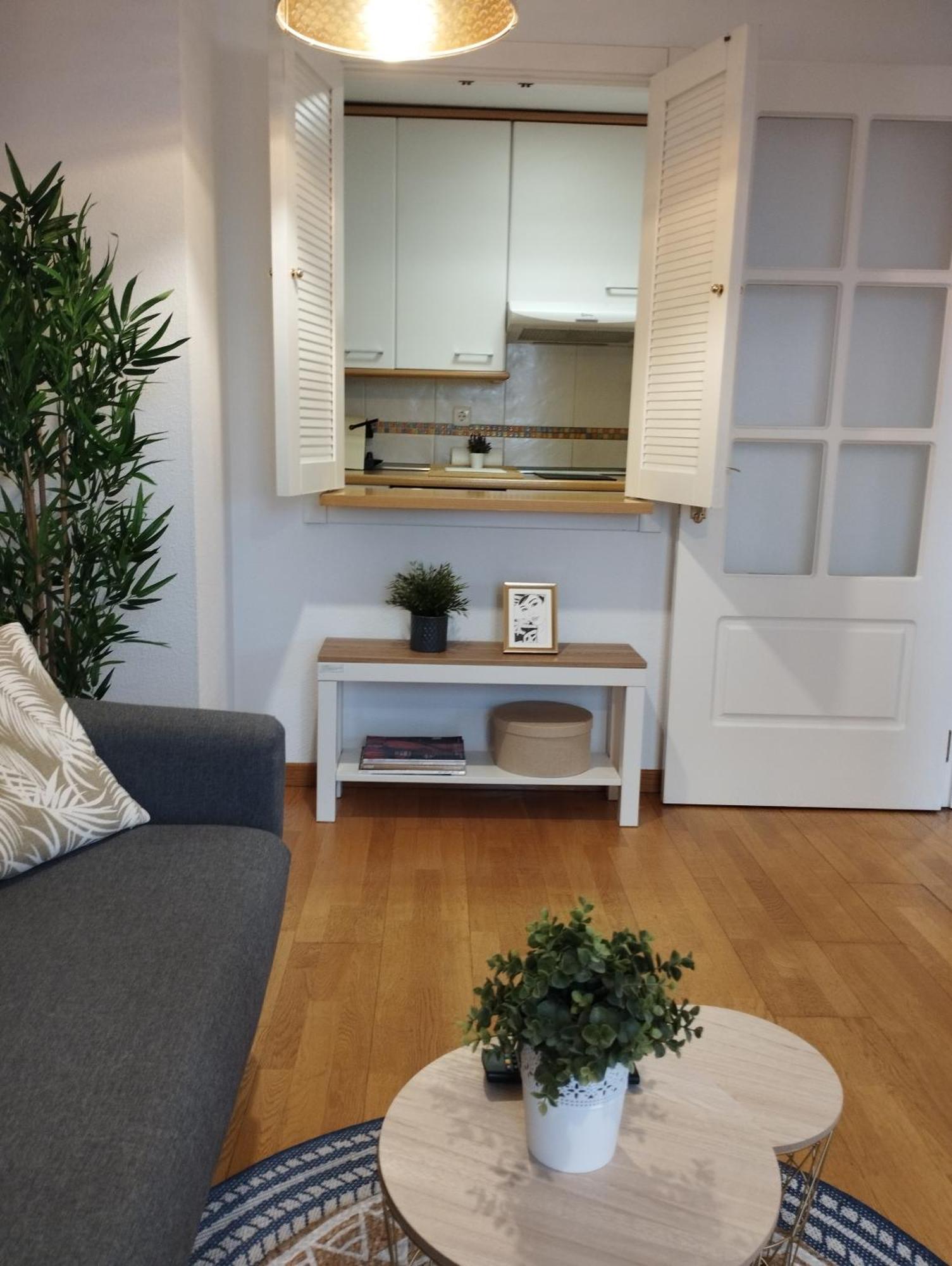 My Suites Madrid - Aeropuerto Ifema ภายนอก รูปภาพ