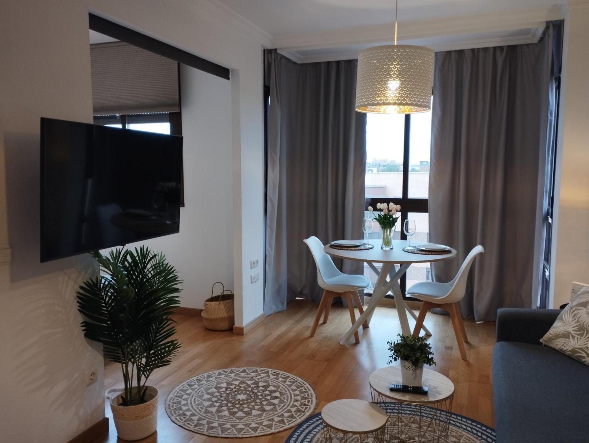 My Suites Madrid - Aeropuerto Ifema ภายนอก รูปภาพ