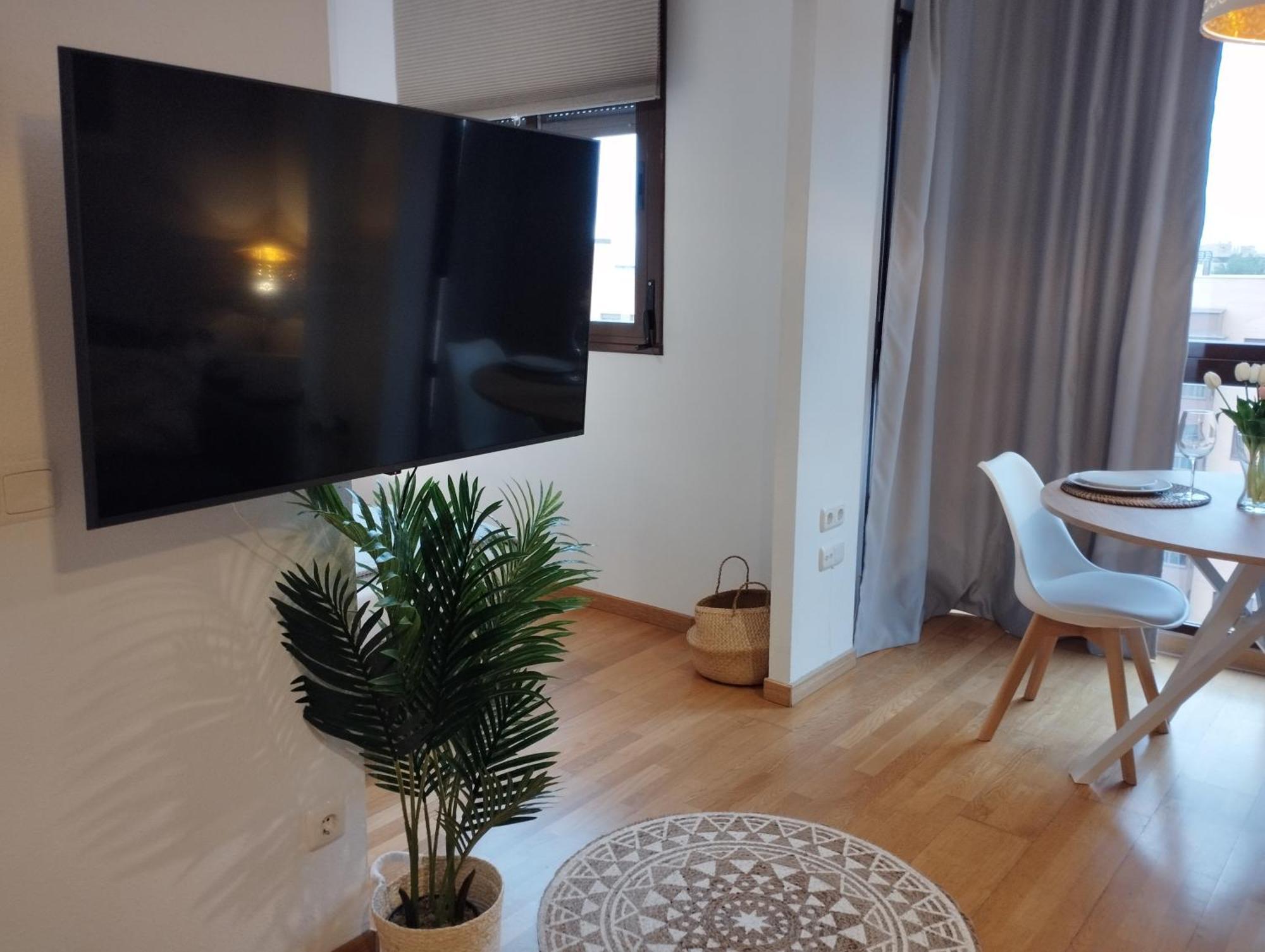 My Suites Madrid - Aeropuerto Ifema ภายนอก รูปภาพ
