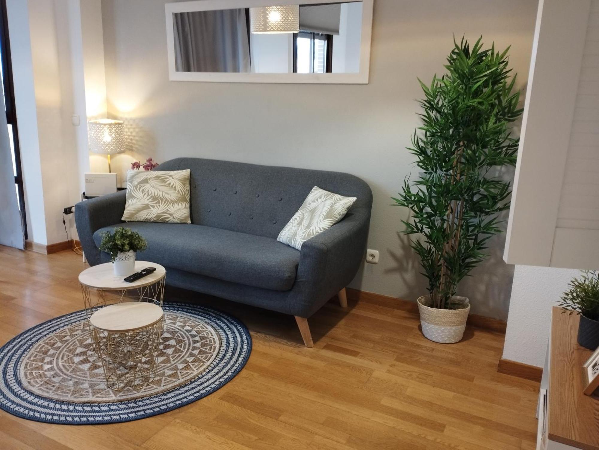 My Suites Madrid - Aeropuerto Ifema ภายนอก รูปภาพ