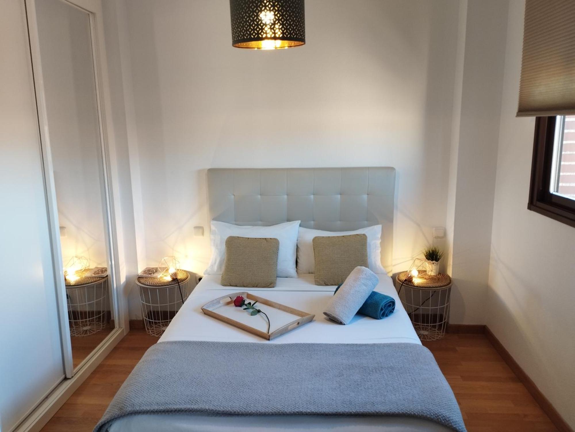My Suites Madrid - Aeropuerto Ifema ภายนอก รูปภาพ
