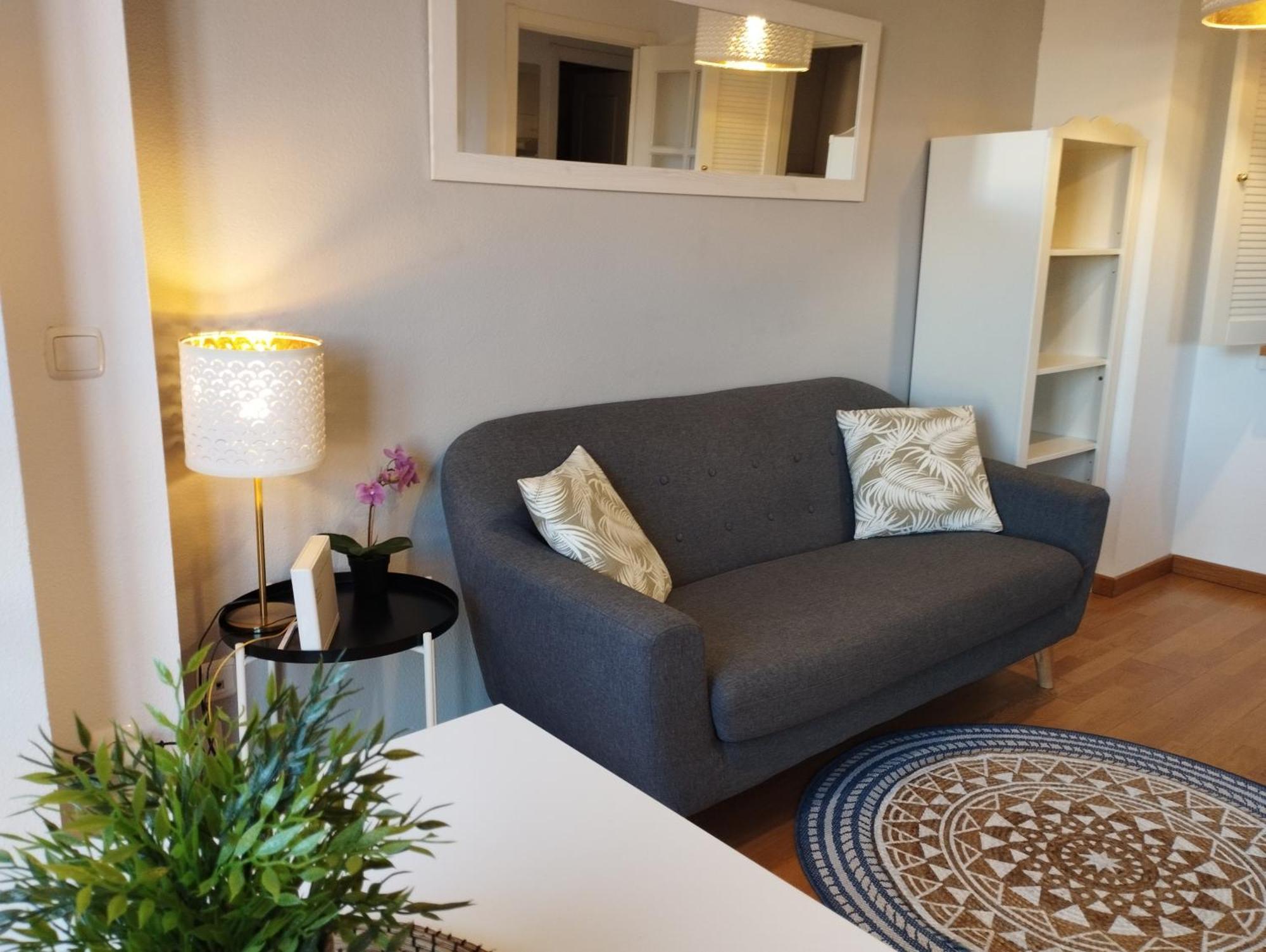 My Suites Madrid - Aeropuerto Ifema ภายนอก รูปภาพ