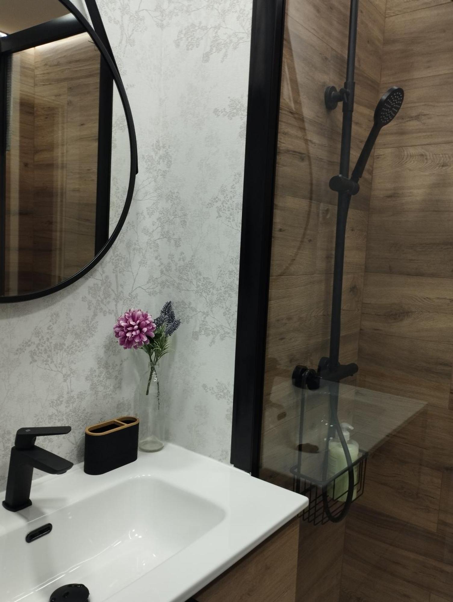 My Suites Madrid - Aeropuerto Ifema ภายนอก รูปภาพ