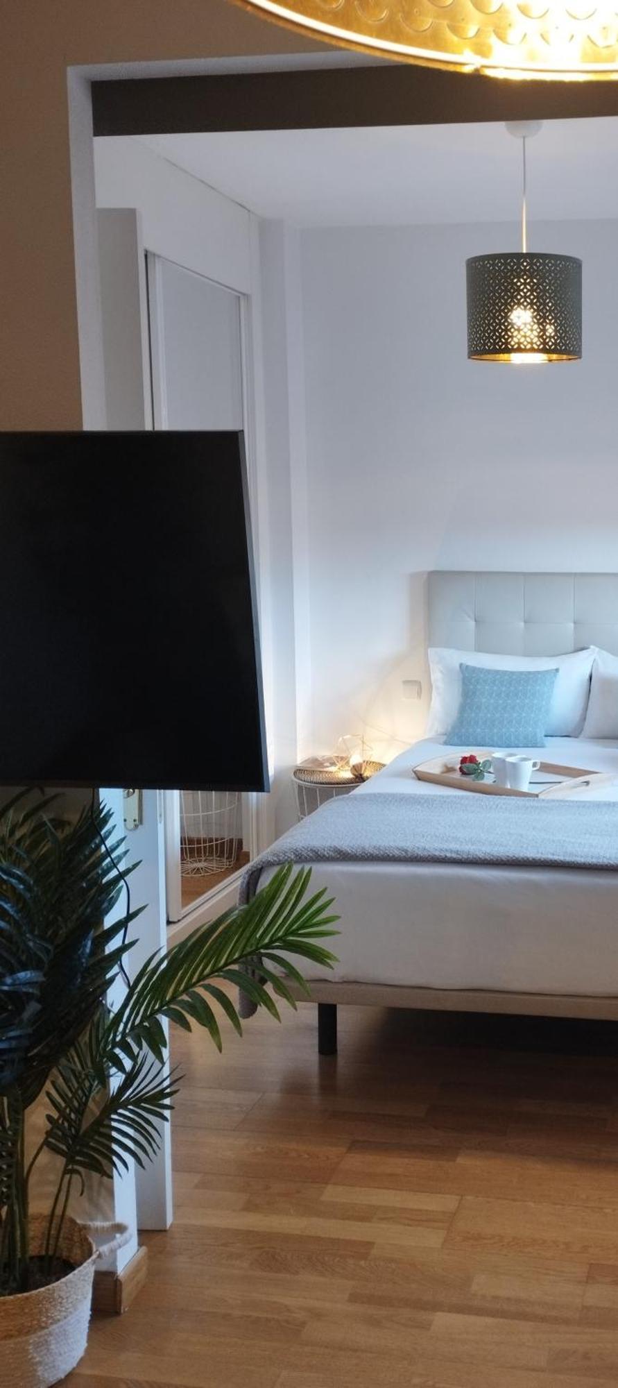My Suites Madrid - Aeropuerto Ifema ภายนอก รูปภาพ