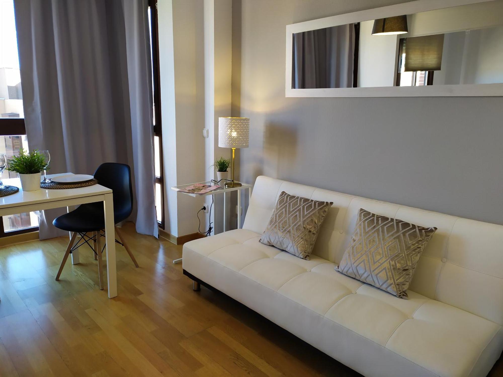 My Suites Madrid - Aeropuerto Ifema ห้อง รูปภาพ