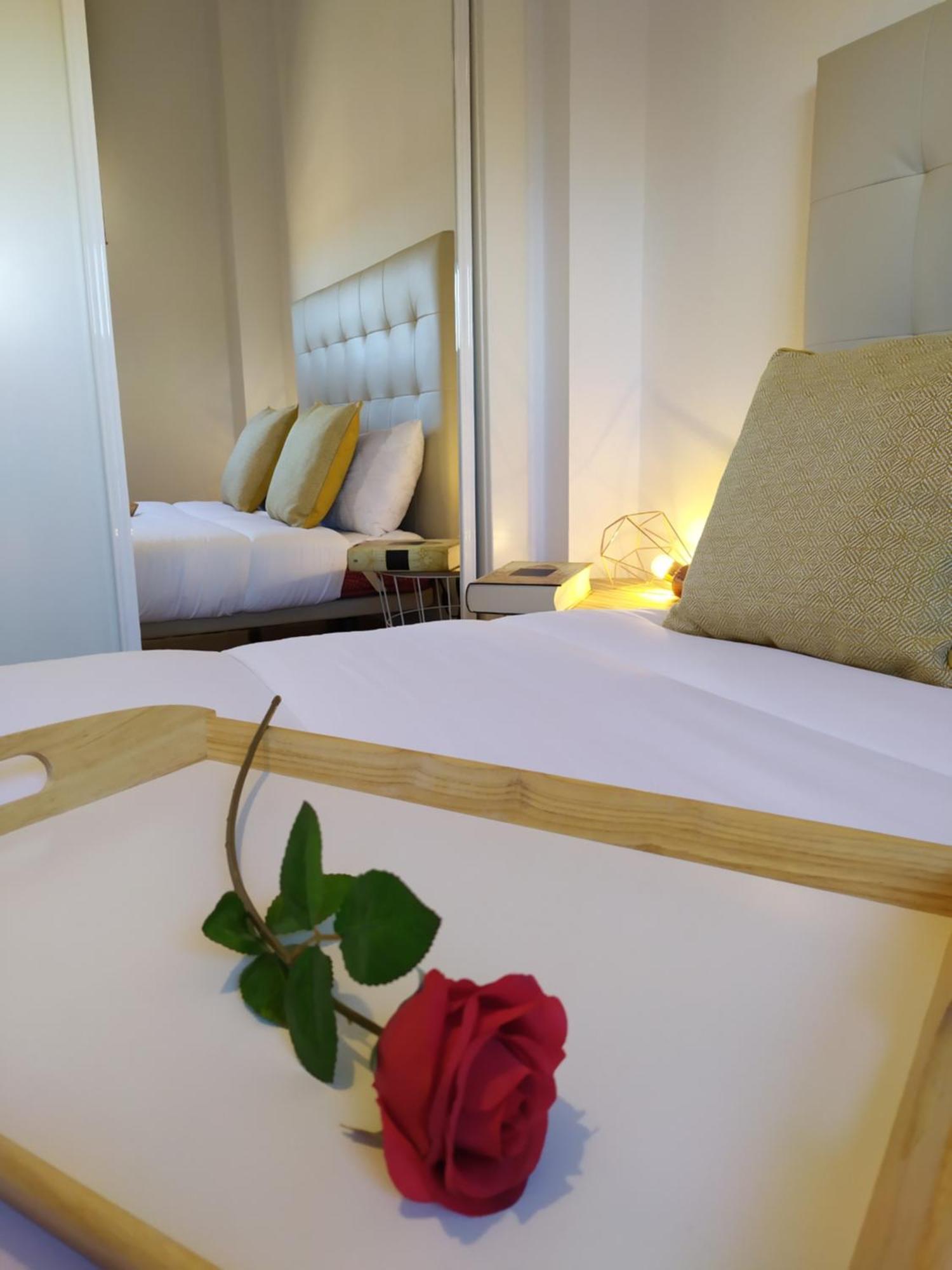 My Suites Madrid - Aeropuerto Ifema ห้อง รูปภาพ