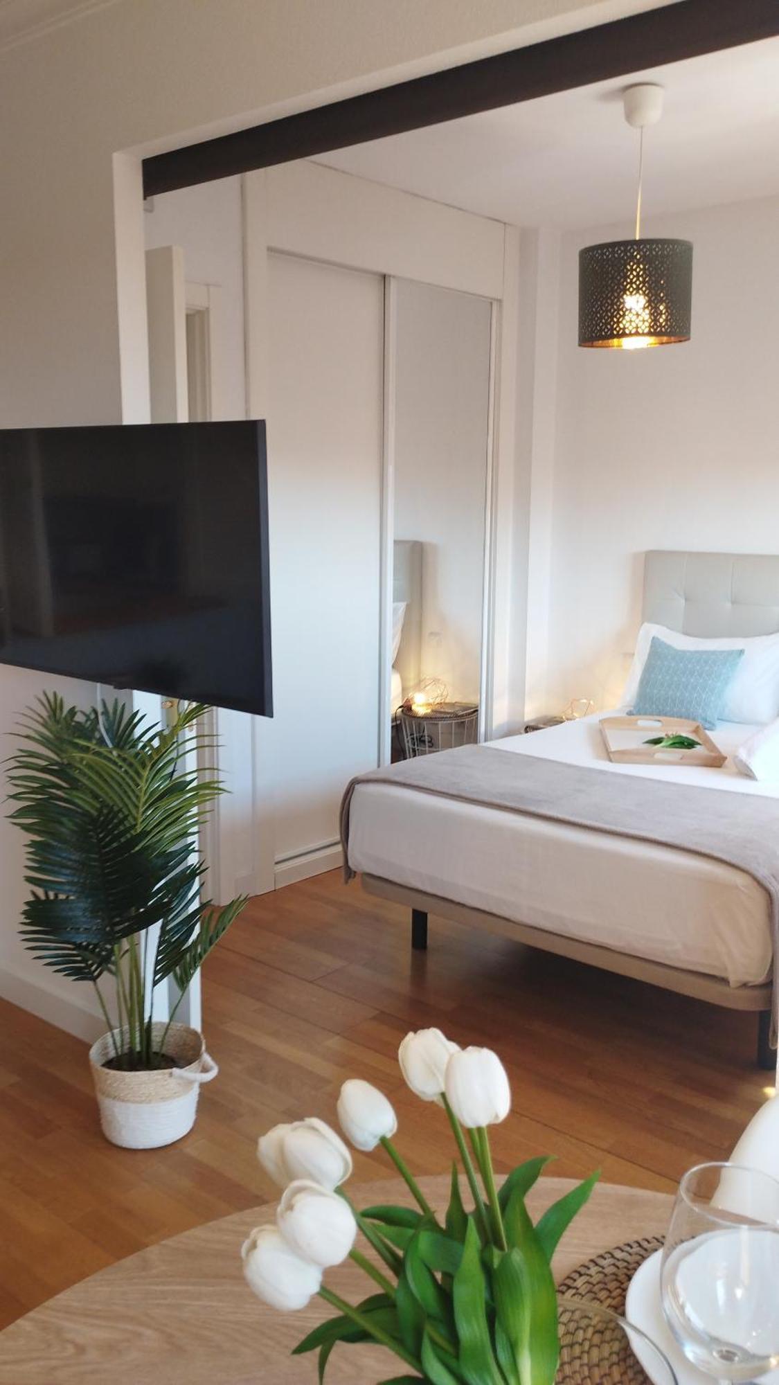 My Suites Madrid - Aeropuerto Ifema ภายนอก รูปภาพ